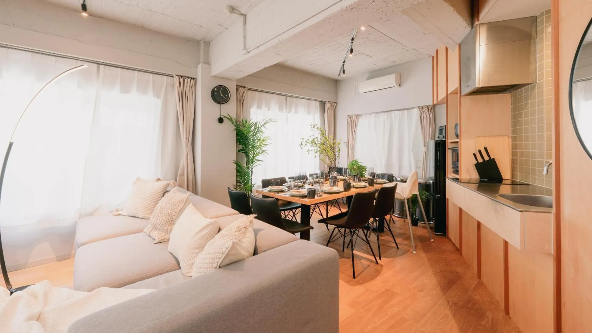 Eminaz Minami Otsuka 3F4F Apartment Tokyo 0*,  Japan