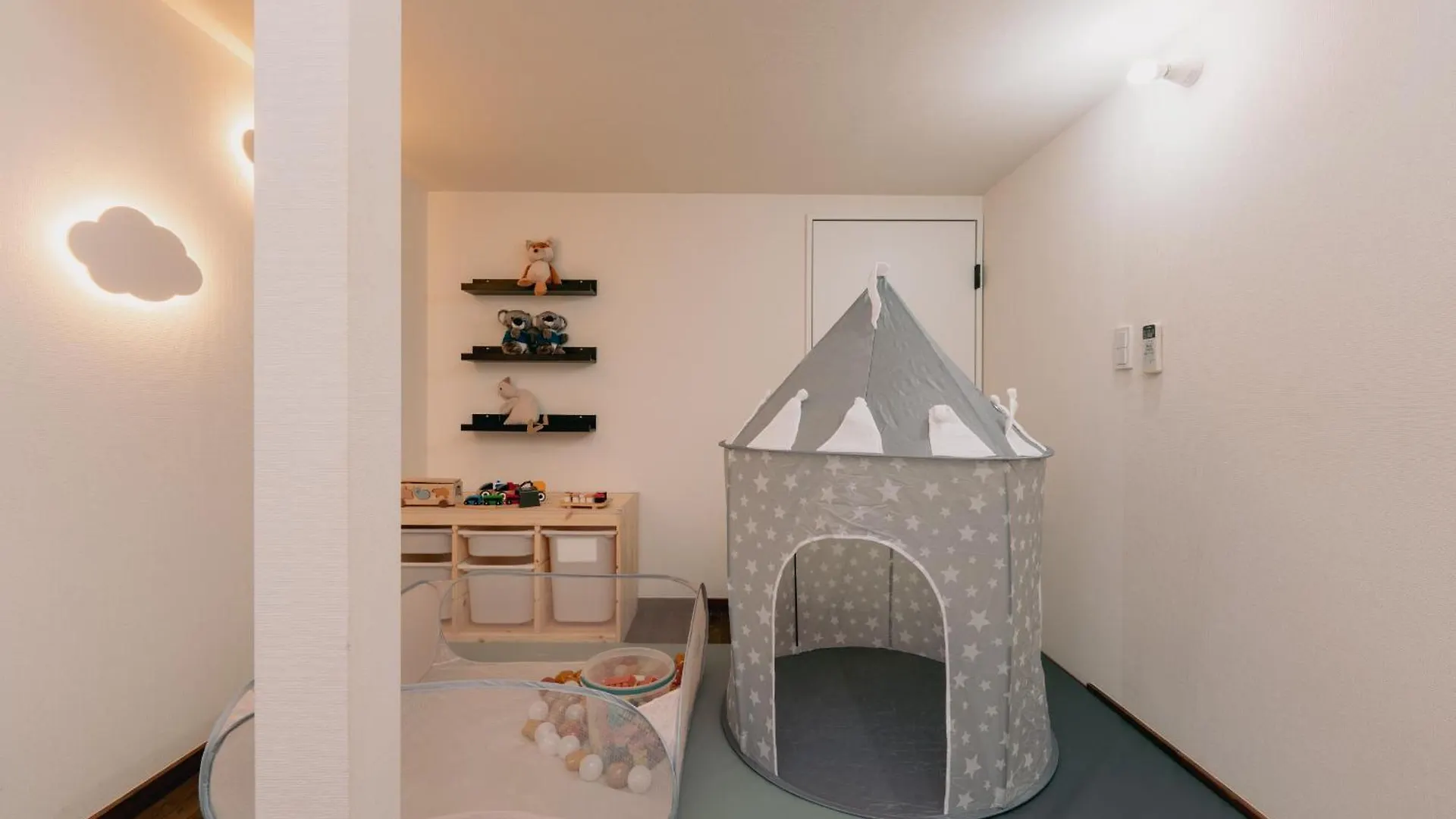 Eminaz Minami Otsuka 3F4F Apartment Tokyo 0*,