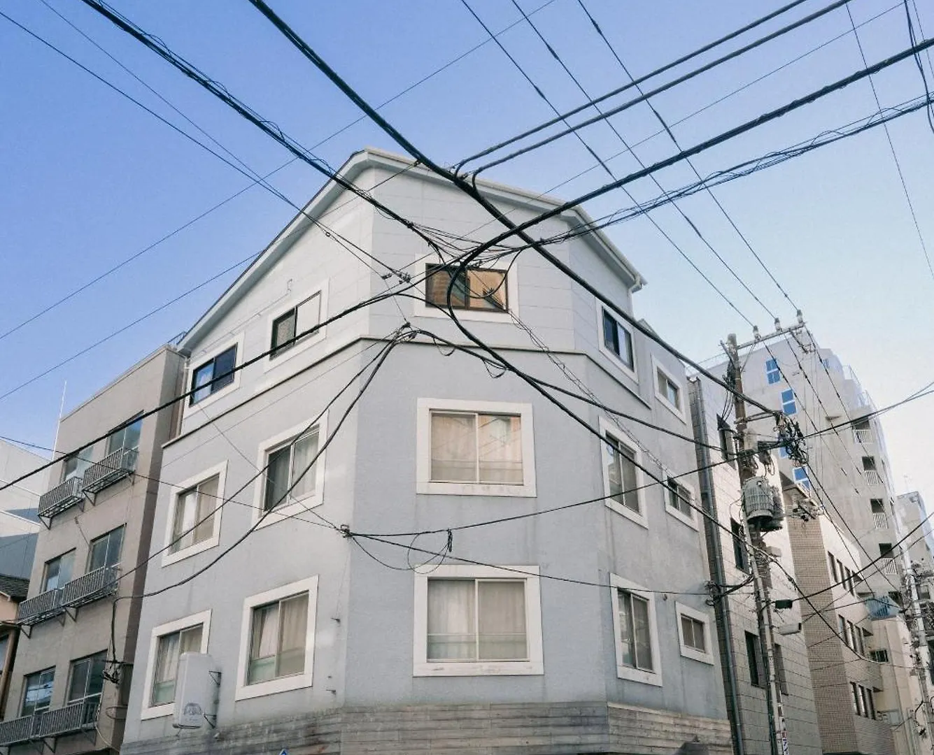 Eminaz Minami Otsuka 3F4F Apartment Tokyo Japan