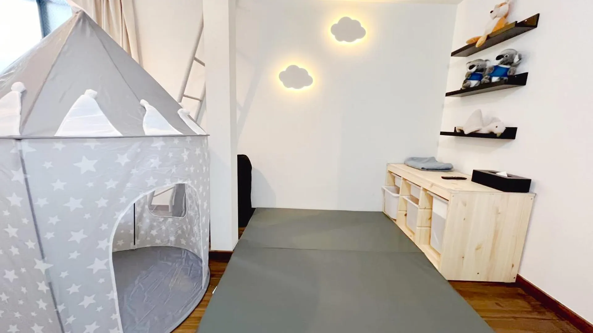 Eminaz Minami Otsuka 3F4F Apartment Tokyo 0*,