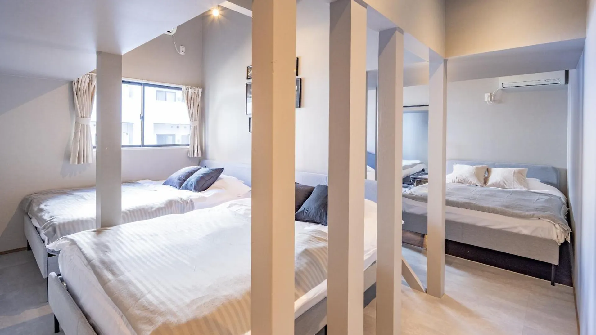 Eminaz Minami Otsuka 3F4F Apartment Tokyo 0*,